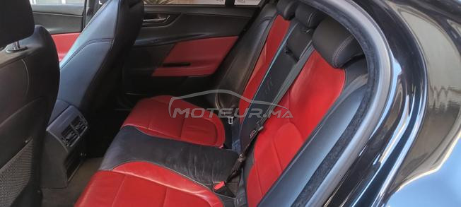 jaguar XE R sport bas kilométrage 