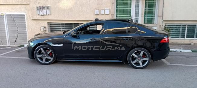 jaguar XE R sport bas kilométrage 