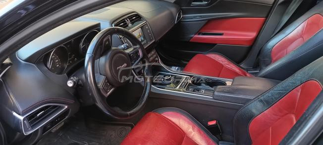 jaguar XE R sport bas kilométrage 