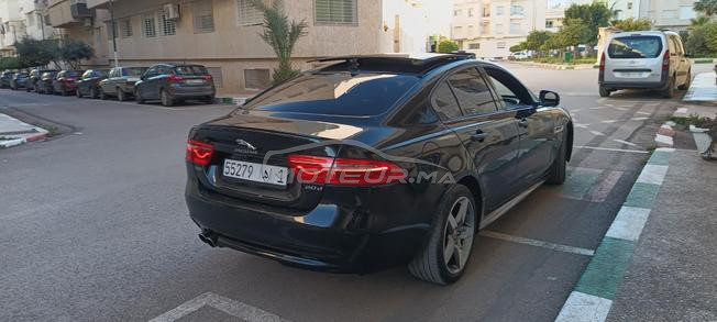 jaguar XE R sport bas kilométrage 