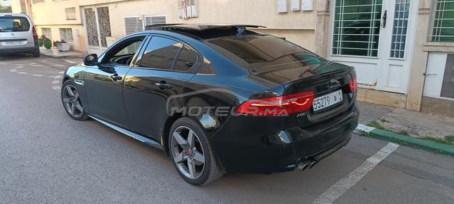 jaguar XE R sport bas kilométrage 