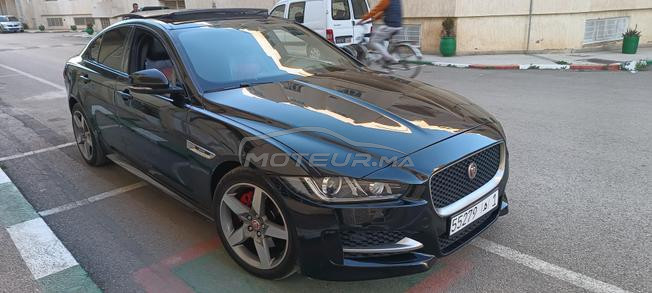 jaguar XE R sport bas kilométrage 