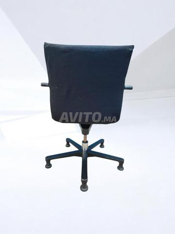 Fauteuil Vintage BW21 Fritz Hansen par Burkhard