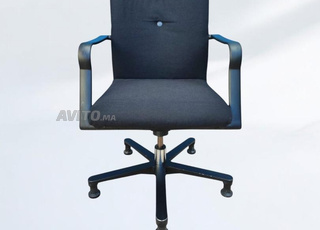 Fauteuil Vintage BW21 Fritz Hansen par Burkhard