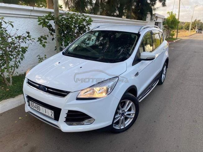 ford kuga manuelle 