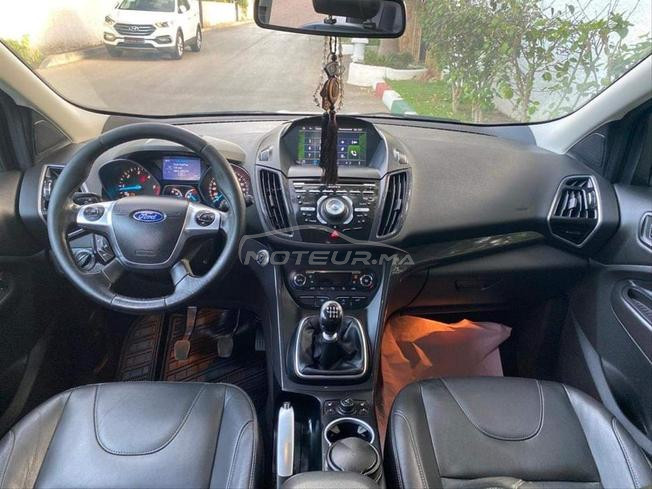 ford kuga manuelle 