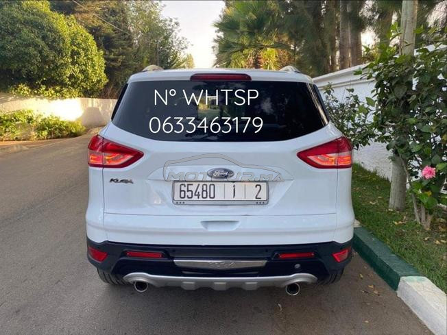 ford kuga manuelle 