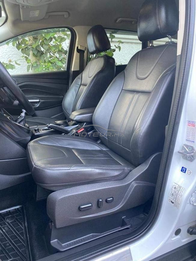 ford kuga manuelle 