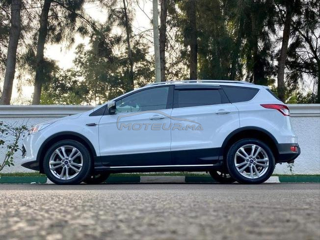 ford kuga manuelle 