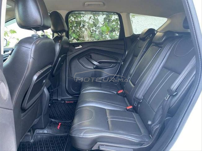 ford kuga manuelle 