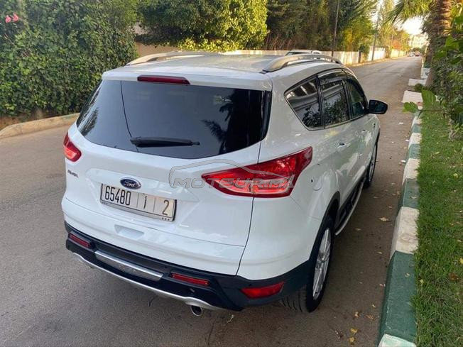ford kuga manuelle 