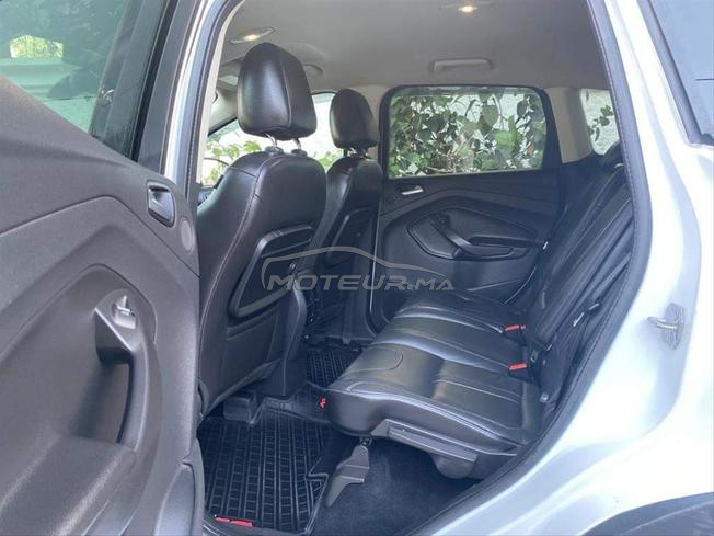 ford kuga manuelle 
