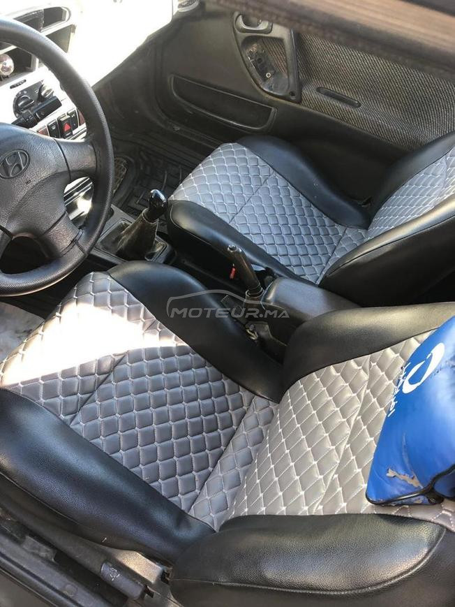 Hyundai Sonica Essence Manuelle 1993 à Nouaceur