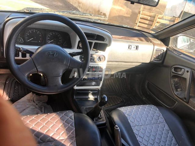 Hyundai Sonica Essence Manuelle 1993 à Nouaceur - 2