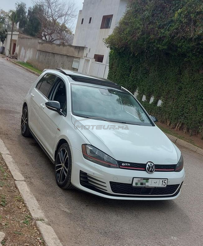 Golf 7 GTD