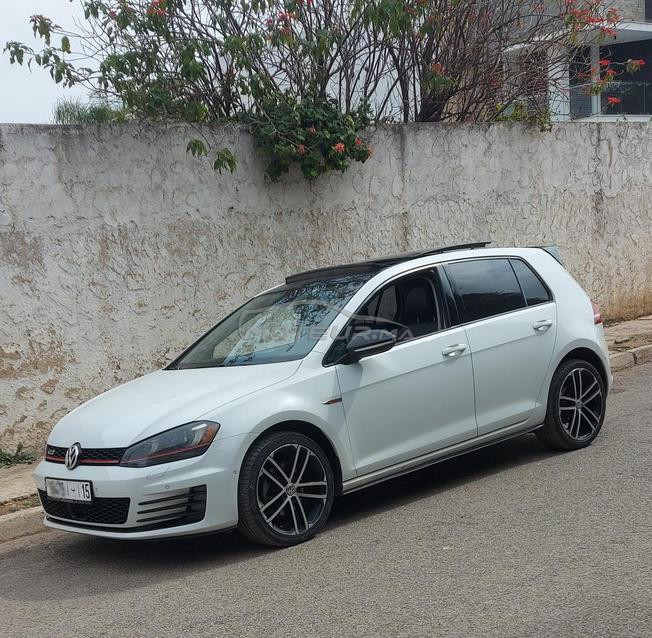 Golf 7 GTD