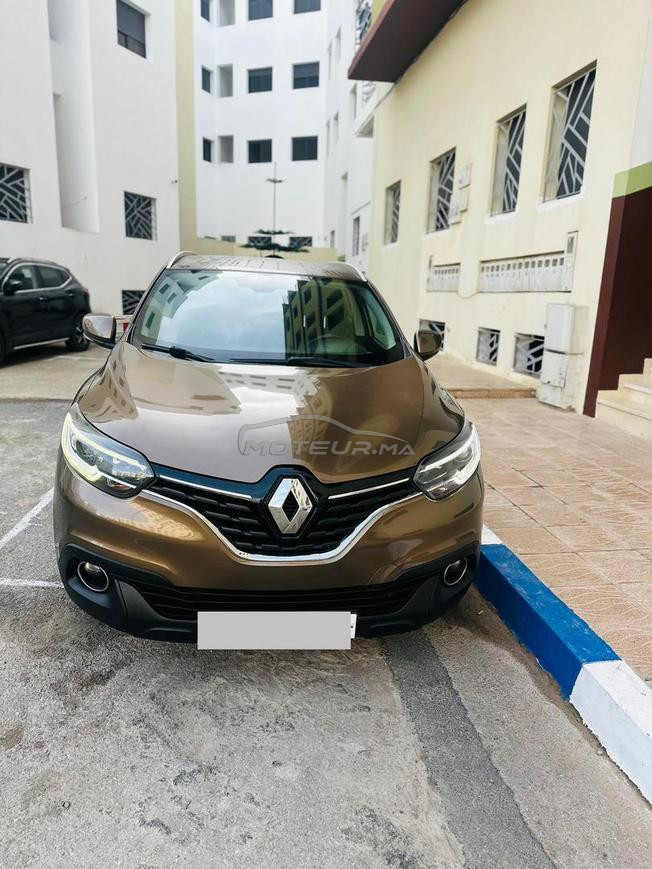 Runault kadjar 