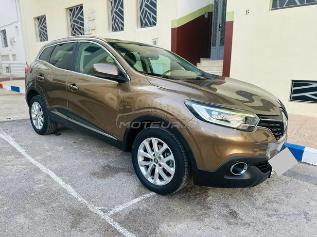 Runault kadjar 