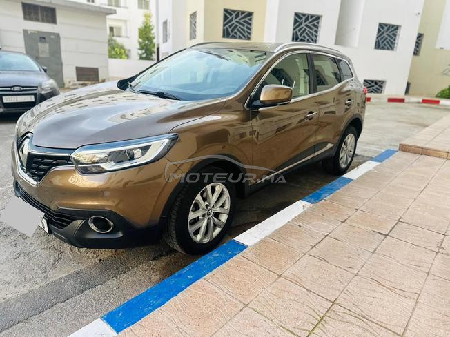 Runault kadjar 