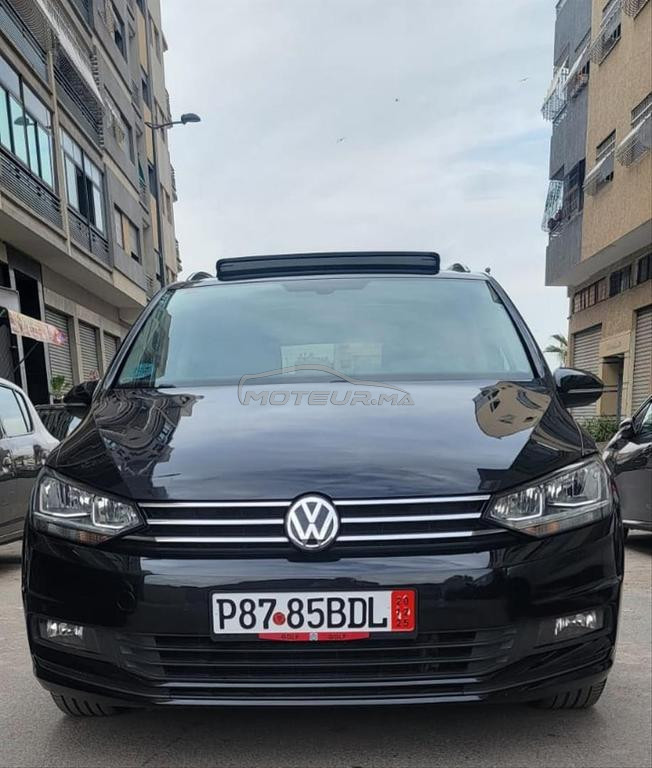 Volkswagen touran 1.6