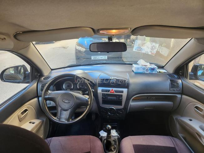 Kia Picanto Essence Manuelle 2011 à Fès