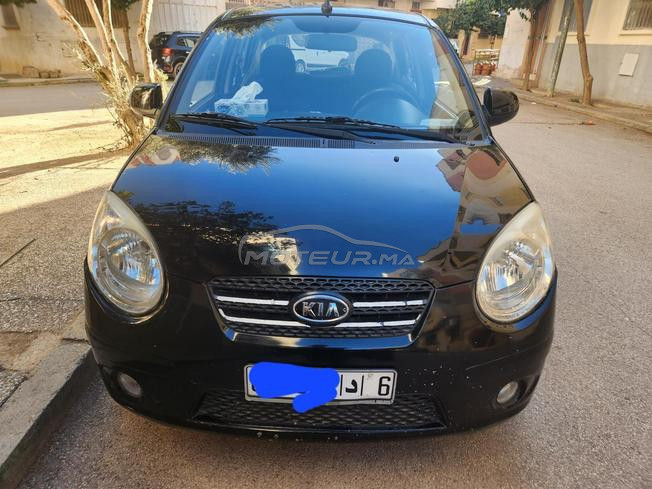Kia Picanto Essence Manuelle 2011 à Fès