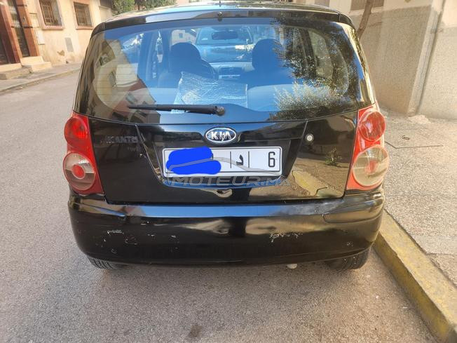 Kia Picanto Essence Manuelle 2011 à Fès