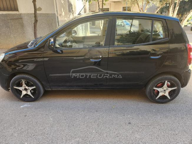 Kia Picanto Essence Manuelle 2011 à Fès