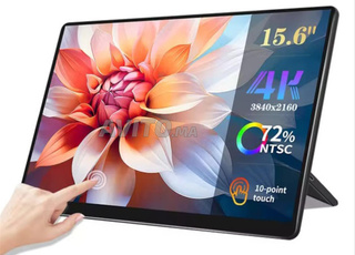 Moniteur Portable Ecran 15.6 4K TACTILE HDMI USB