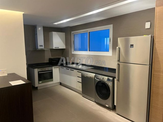 Superbe appartement à louer à les clos des pins