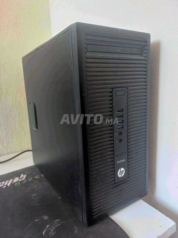 pc bureau Hp prodesk i5 6th 6600 8gb ram ddr4 