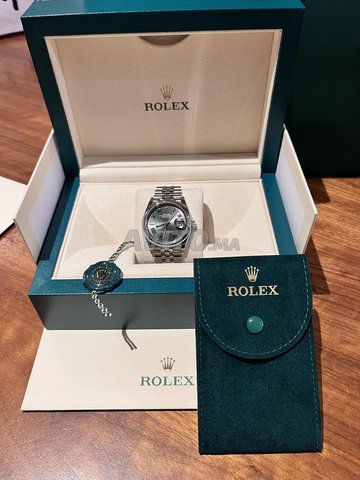 Rolex Wimbledon 2024 toute neuve full set