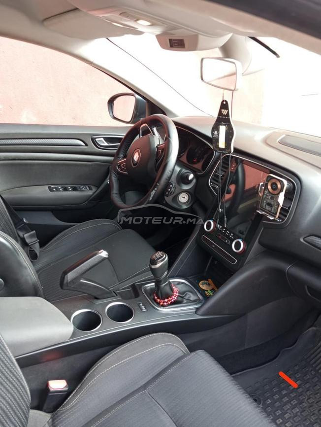 Renault Megane 4 Diesel Manuelle 2017 à Salé