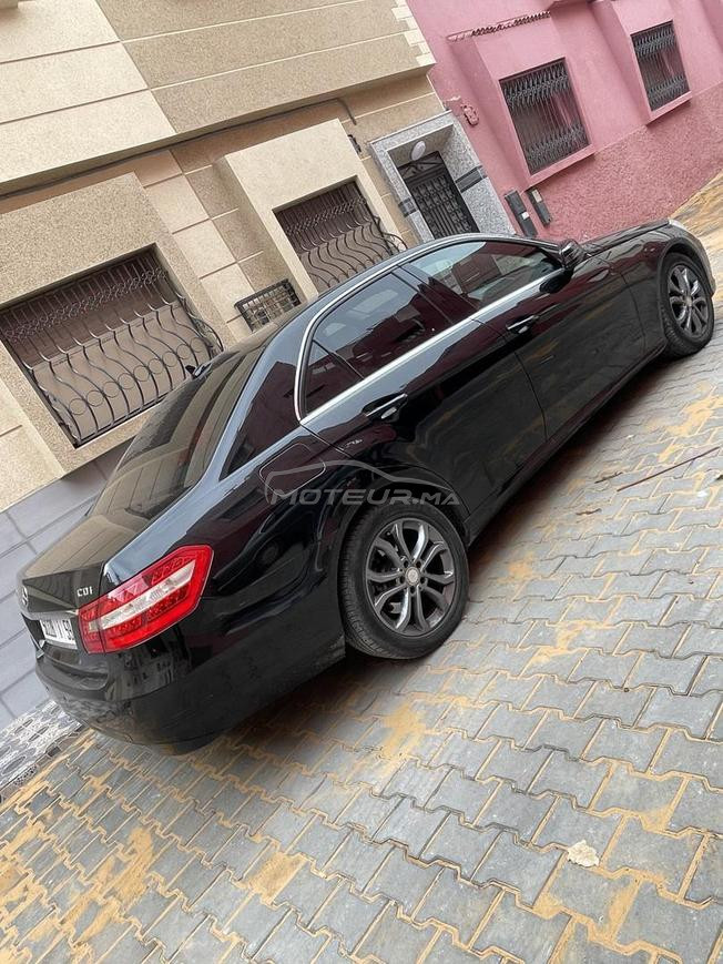 Mercedes-Benz Classe E Diesel Automatique 2013