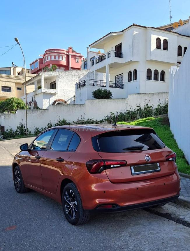 Fiat Tipo Diesel Automatique 2022 à Tanger