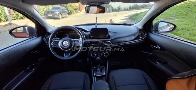 Fiat Tipo Diesel Automatique 2022 à Tanger