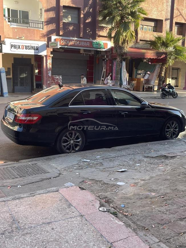 Mercedes-Benz Classe E Diesel Automatique 2013