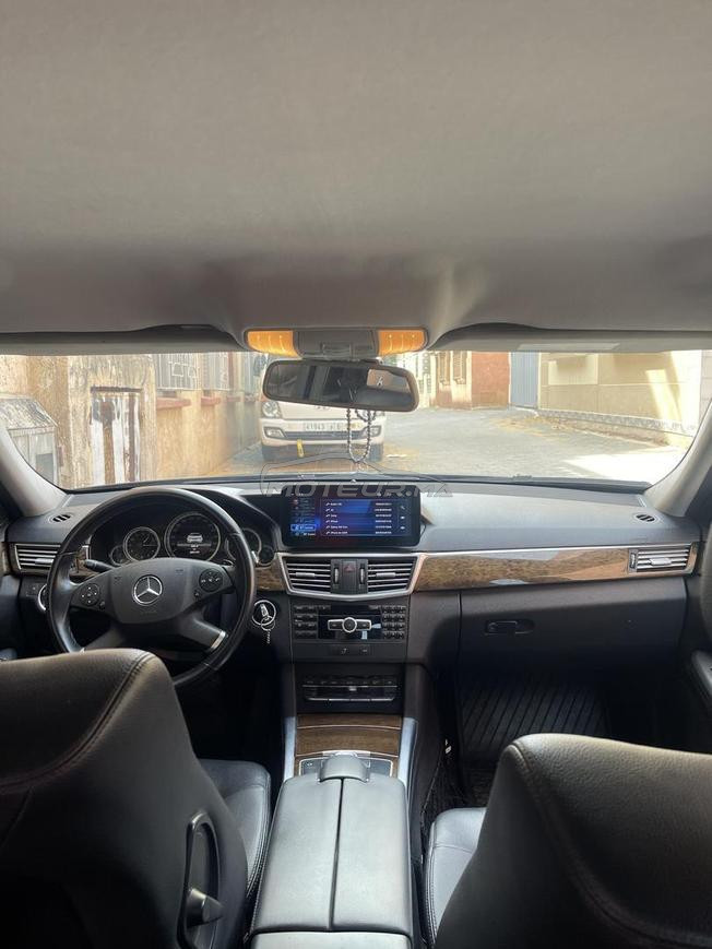 Mercedes-Benz Classe E Diesel Automatique 2013