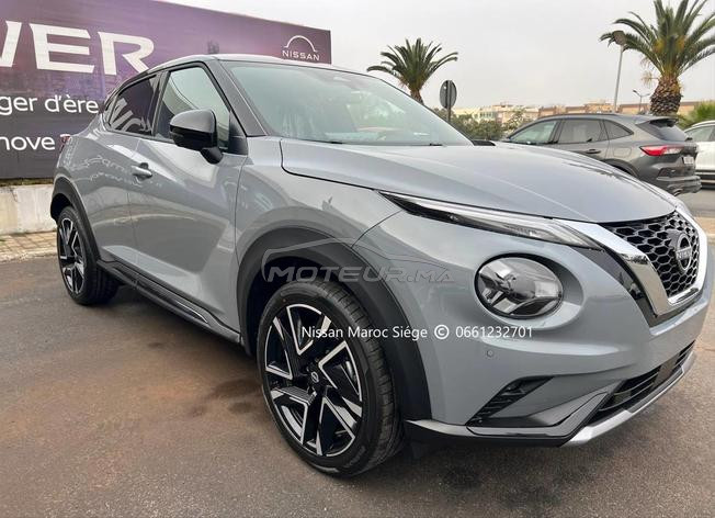 Nissan Juke N-SPORT Automatique 2025 à Casablanca
