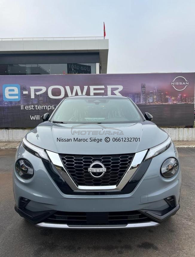 Nissan Juke N-SPORT Automatique 2025 à Casablanca