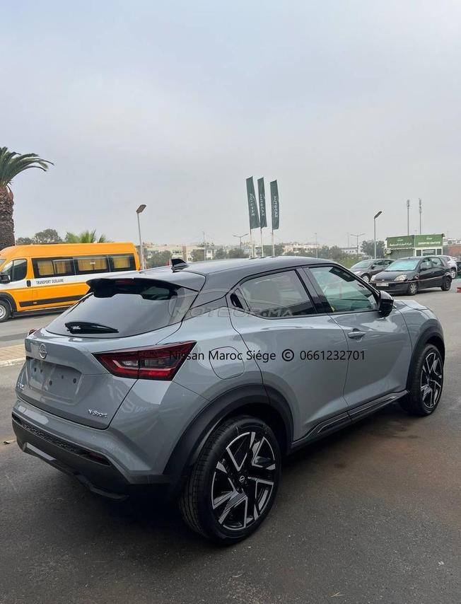 Nissan Juke N-SPORT Automatique 2025 à Casablanca