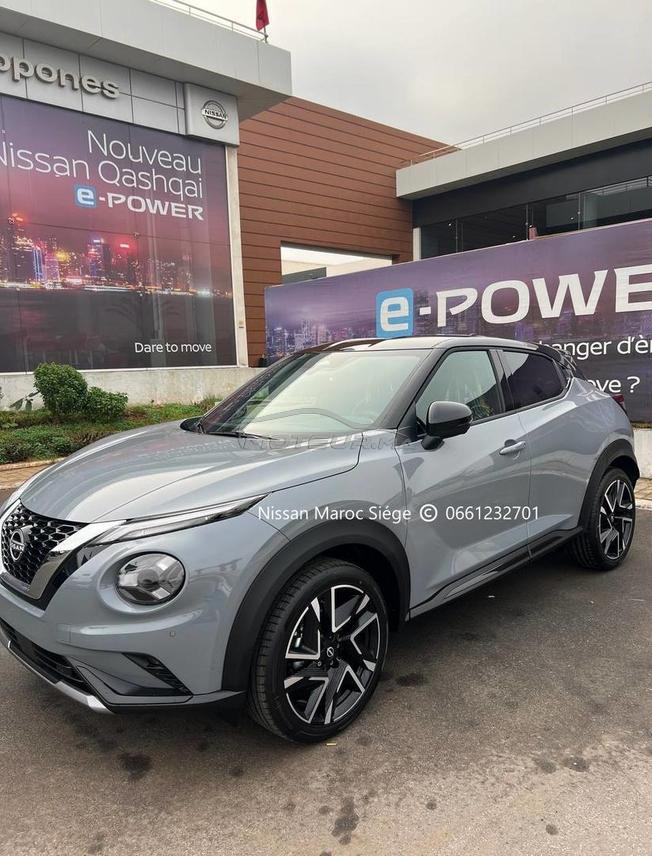 Nissan Juke N-SPORT Automatique 2025 à Casablanca