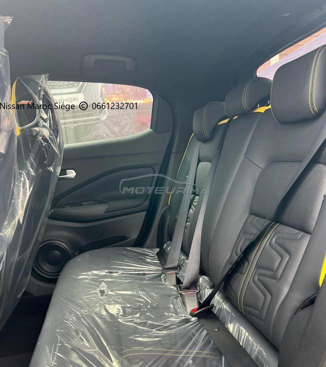 Nissan Juke N-SPORT Automatique 2025 à Casablanca