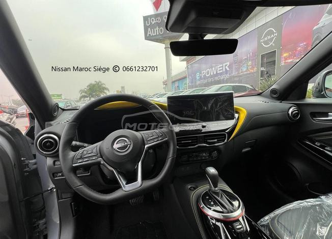 Nissan Juke N-SPORT Automatique 2025 à Casablanca