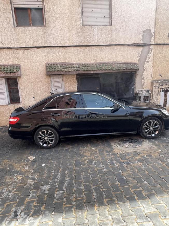Mercedes-Benz Classe E Diesel Automatique 2013