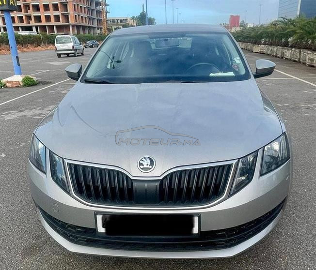 Voiture Skoda à vendre