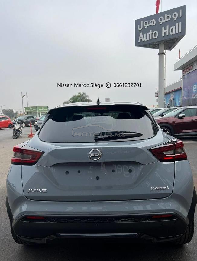 Nissan Juke N-SPORT Automatique 2025 à Casablanca