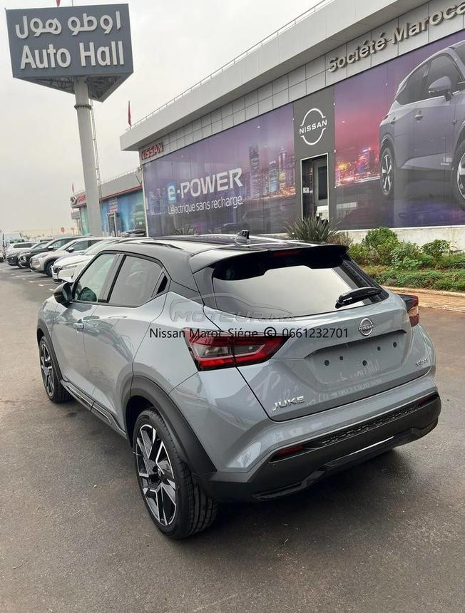 Nissan Juke N-SPORT Automatique 2025 à Casablanca