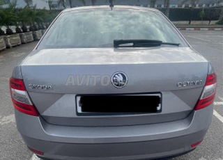 Voiture Skoda à vendre