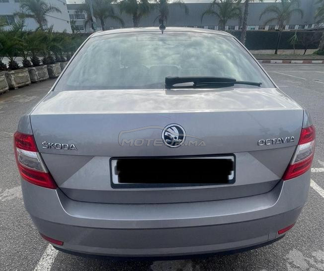 Voiture Skoda à vendre